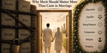 Beyond Biradari: Why Merit Should Matter More Than Caste in Marriage