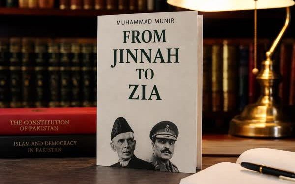 Is Muhammad Munir’s From Jinnah To Zia A Warning Or A Confession?