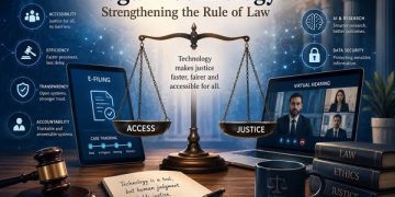 The Importance of Legal Technology in Upholding the Rule of Law