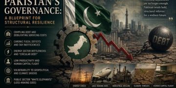Overhauling Pakistan’s Governance: A Blueprint for Structural Resilience
